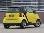 Smart ForTwo Pulse Coupe 2008 года (AU)